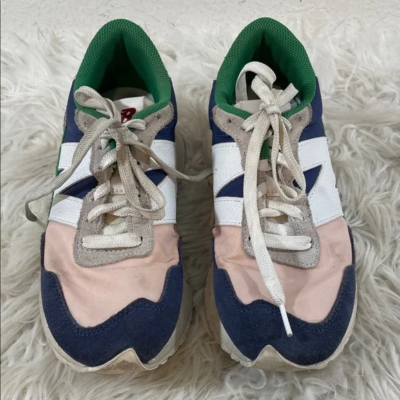 NEW BALANCE Women's 237 V1 Classic Sneaker ‘Moon Shadow Pink Haze' Size 8 - Picture 3 of 12